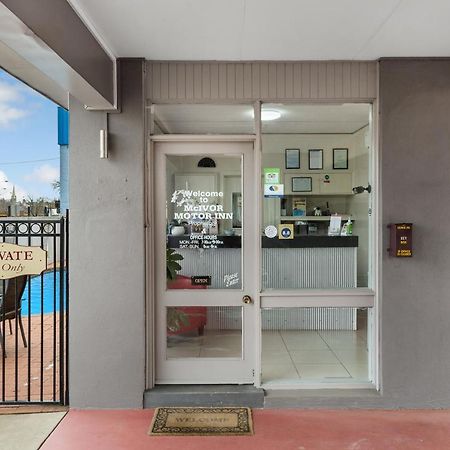 Bendigo Mcivor Motor Inn المظهر الخارجي الصورة