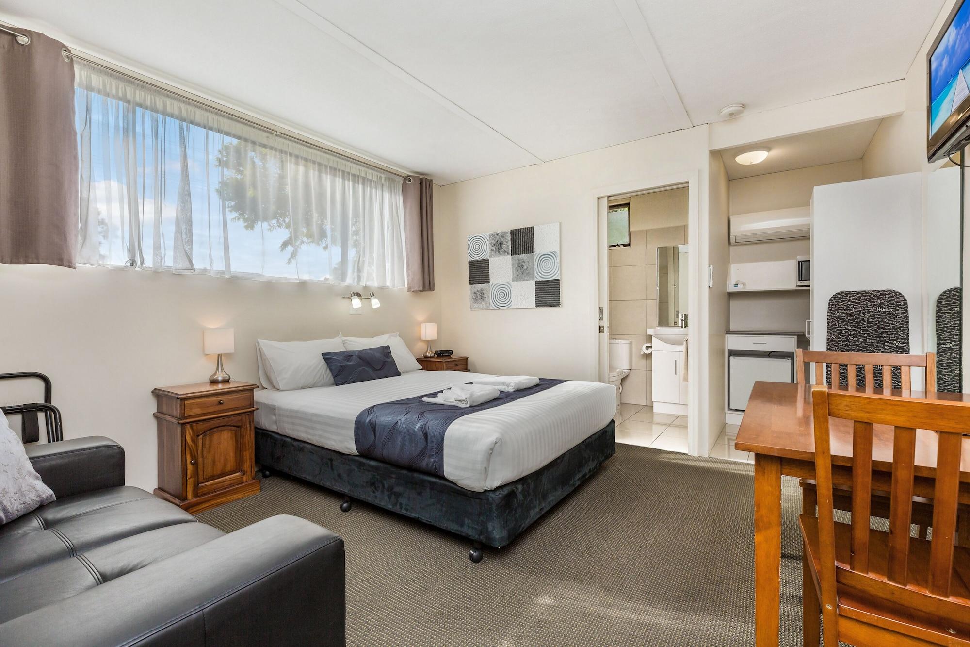 Bendigo Mcivor Motor Inn المظهر الخارجي الصورة