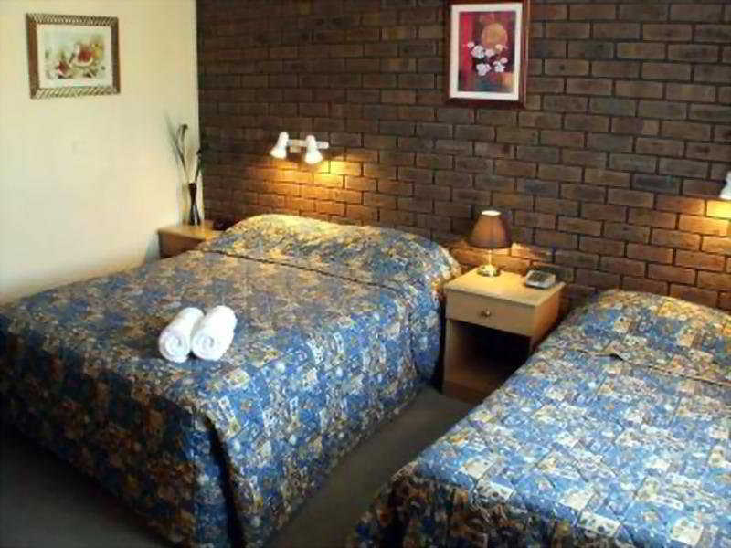 Bendigo Mcivor Motor Inn المظهر الخارجي الصورة